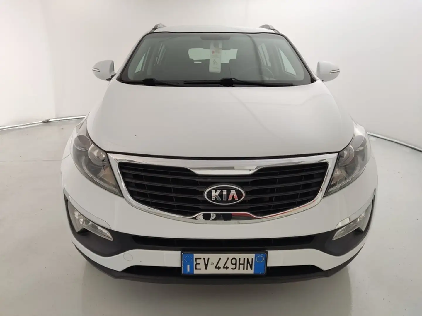 Kia Sportage 1.7 CRDi Cool Wit - 2