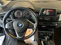 BMW 218 Active Tourer automatica UNICO PROPRIETARIO Nero - thumbnail 12