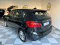 BMW 218 Active Tourer automatica UNICO PROPRIETARIO Nero - thumbnail 4