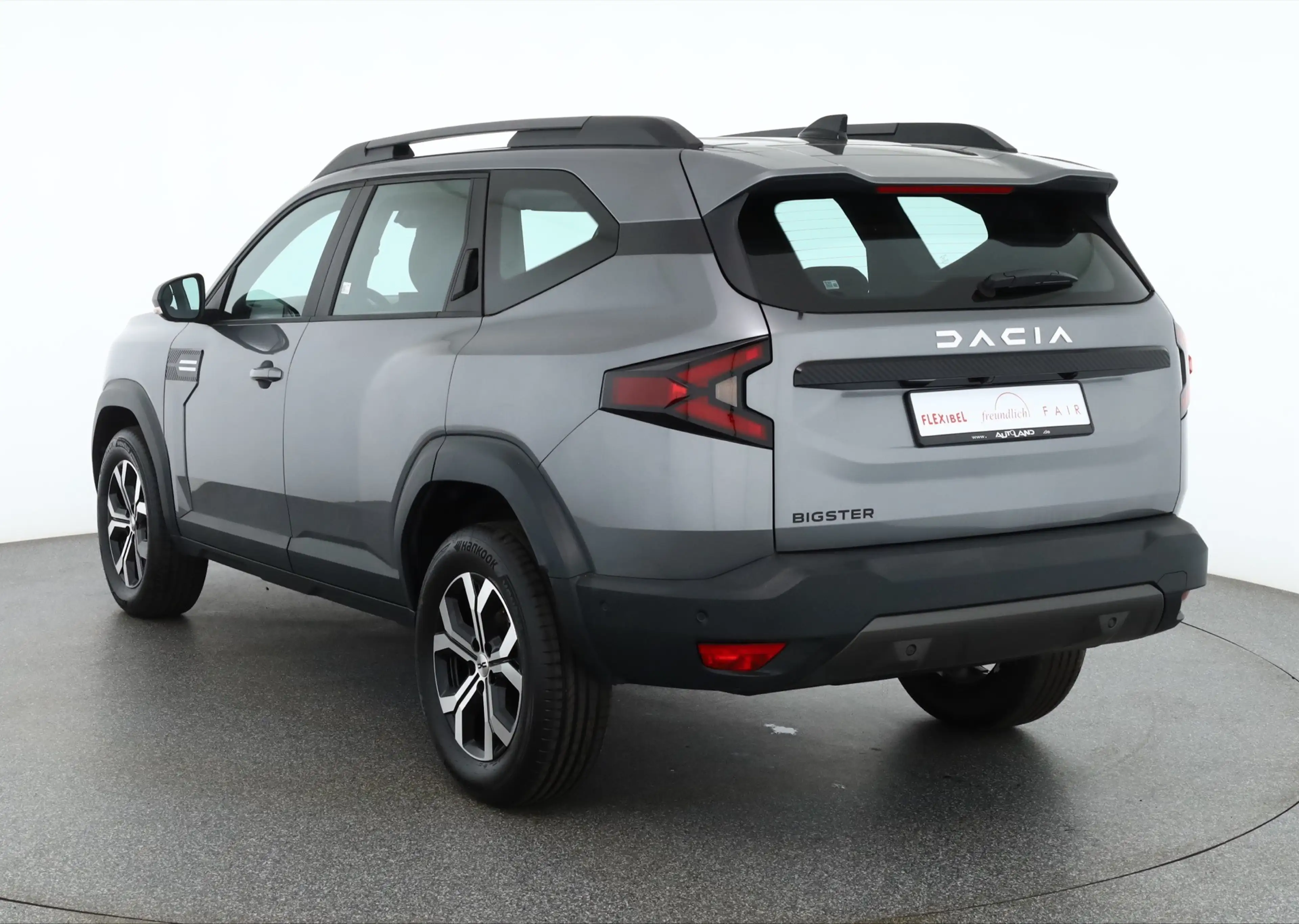 Dacia Bigster Expression 140 mHev LED 360° Tempomat — photo 3