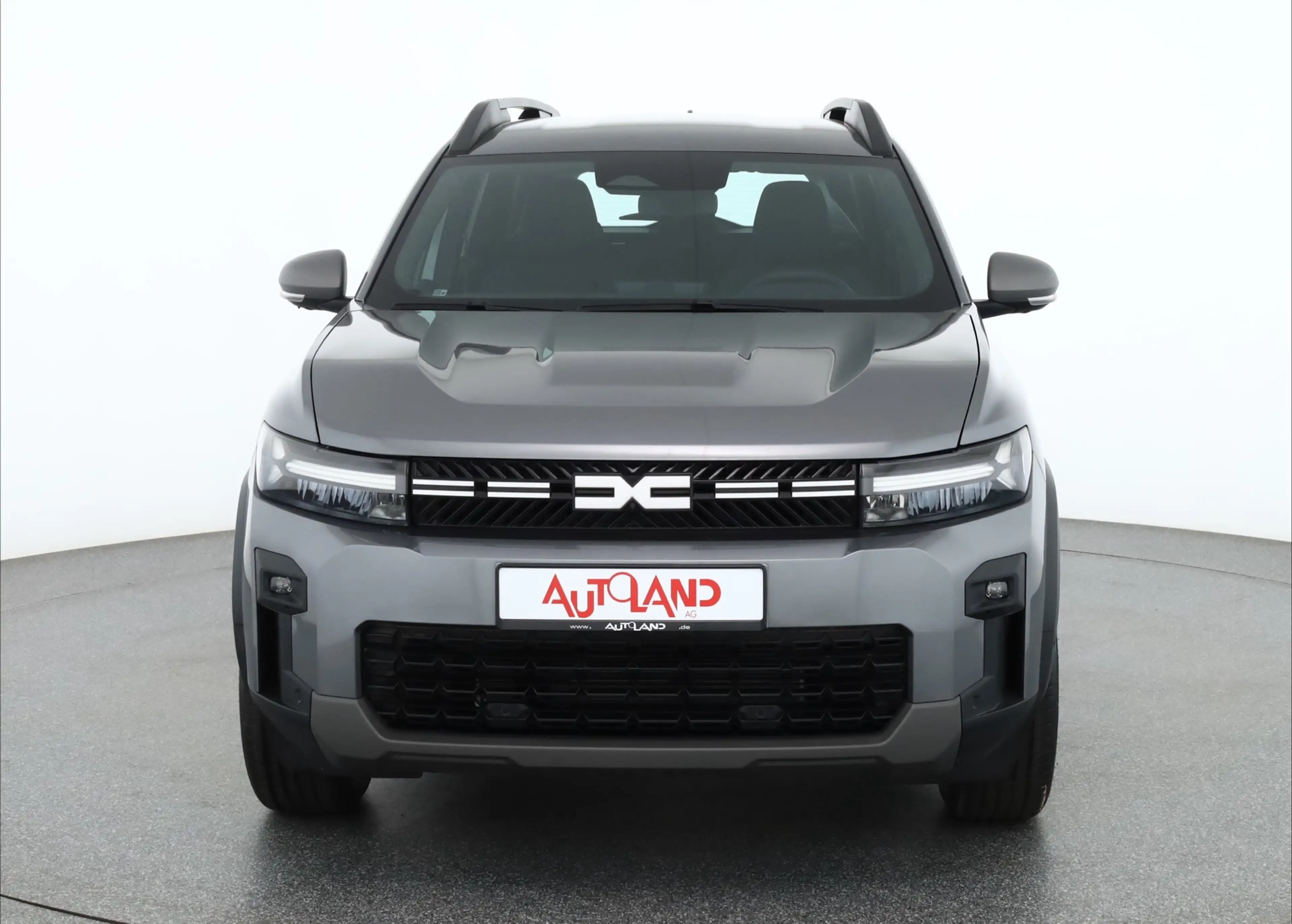 Dacia Bigster Expression 140 mHev LED 360° Tempomat — photo 8