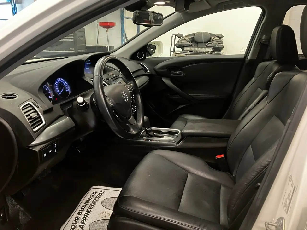 Acura RDX снимка Acura RDX