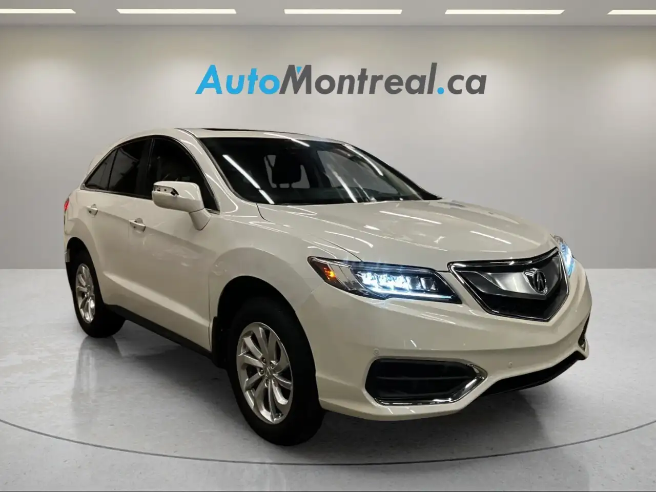 Acura RDX снимка Acura RDX