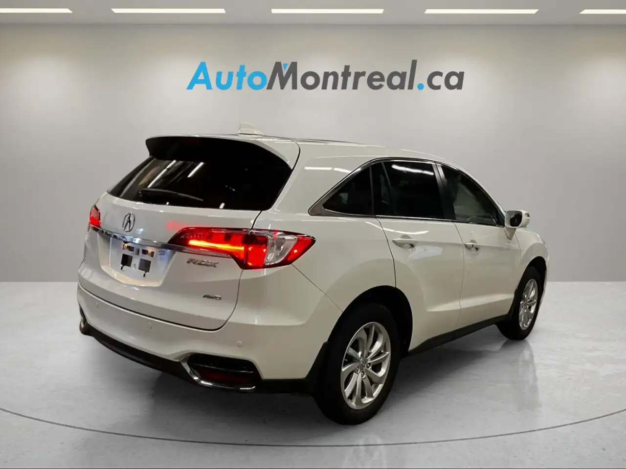Acura RDX снимка Acura RDX