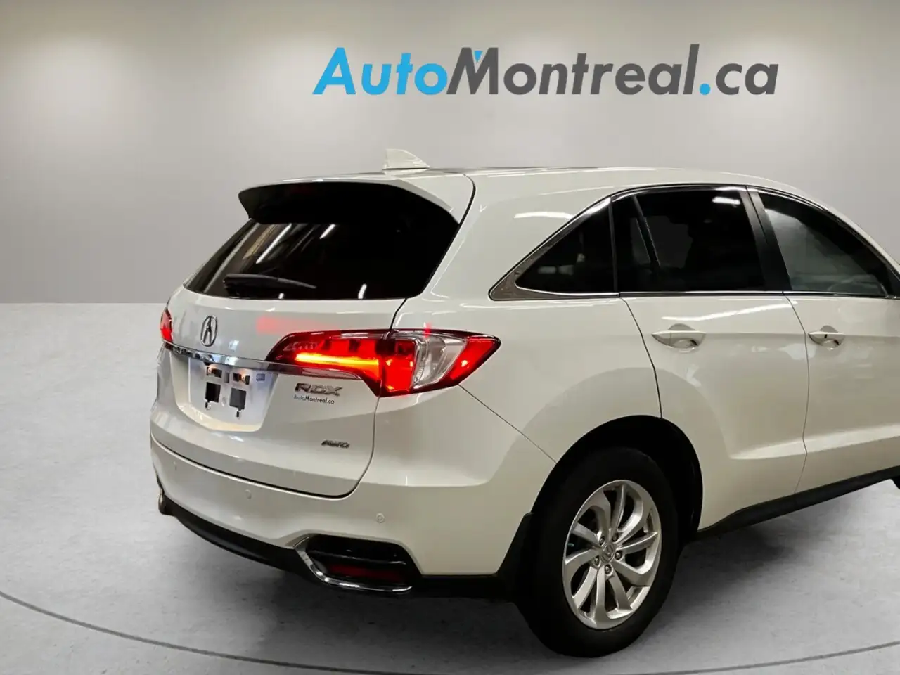 Acura RDX снимка Acura RDX