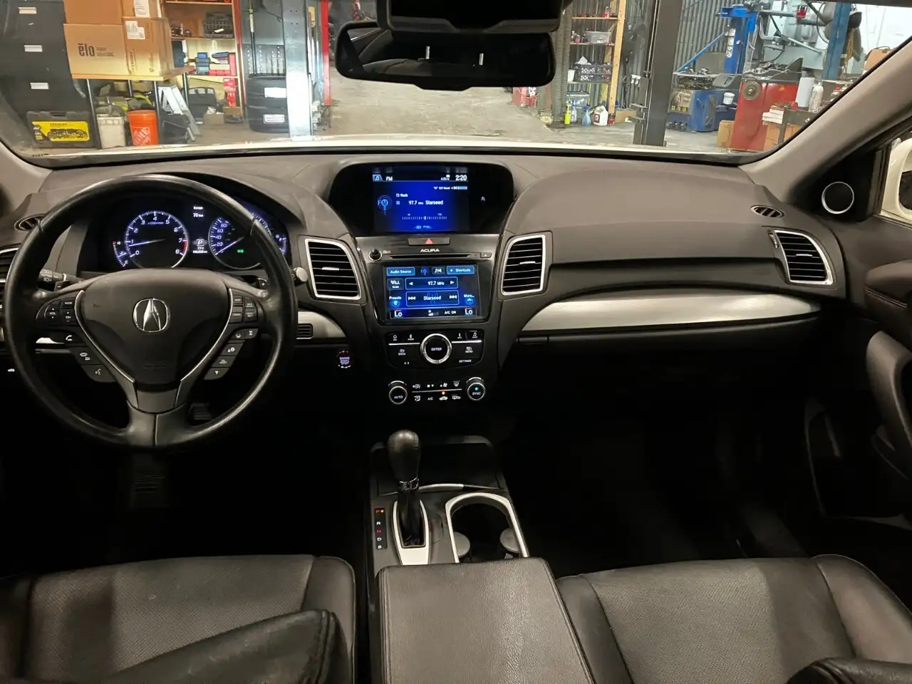 Acura RDX снимка Acura RDX