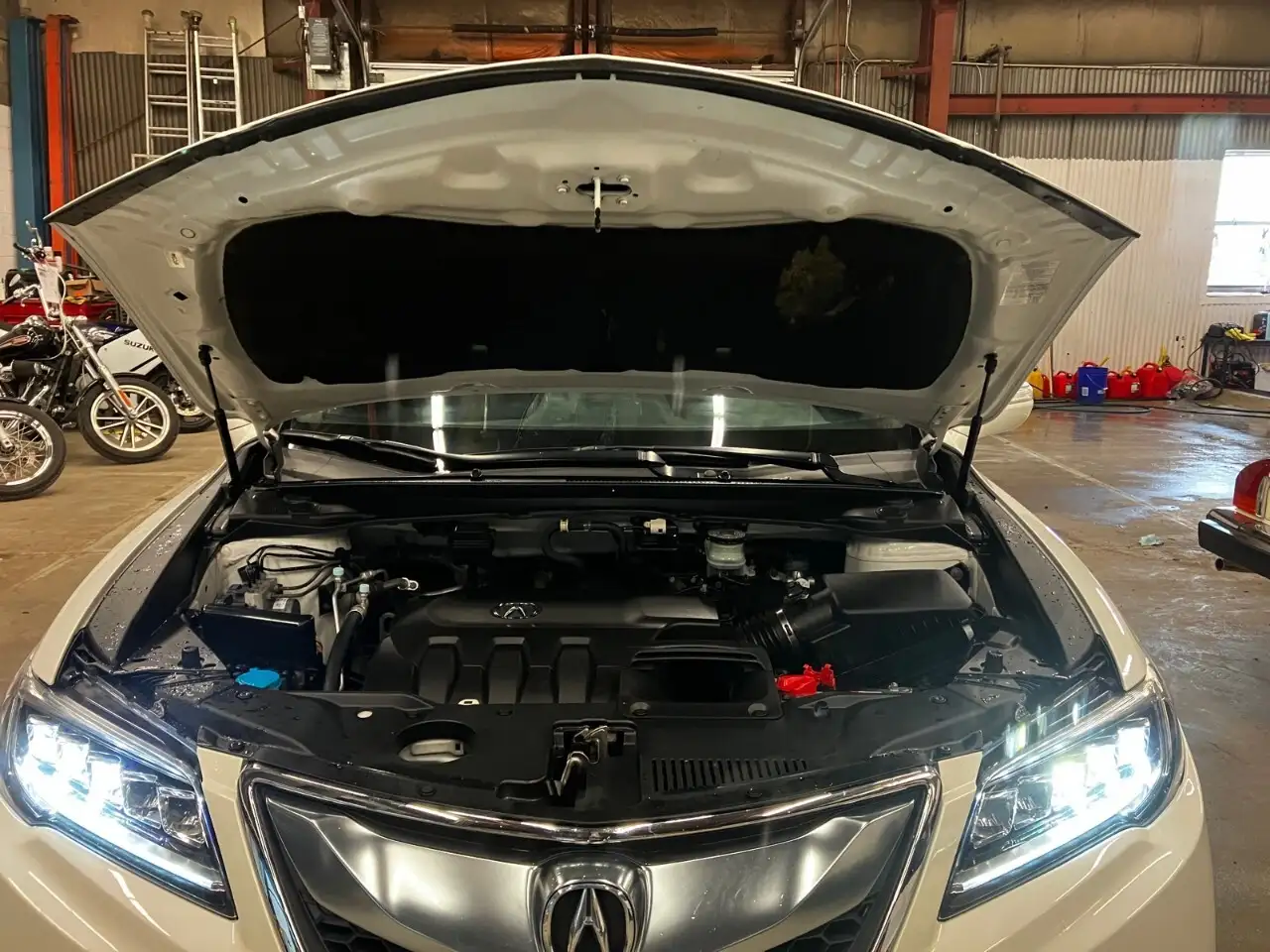 Acura RDX снимка Acura RDX