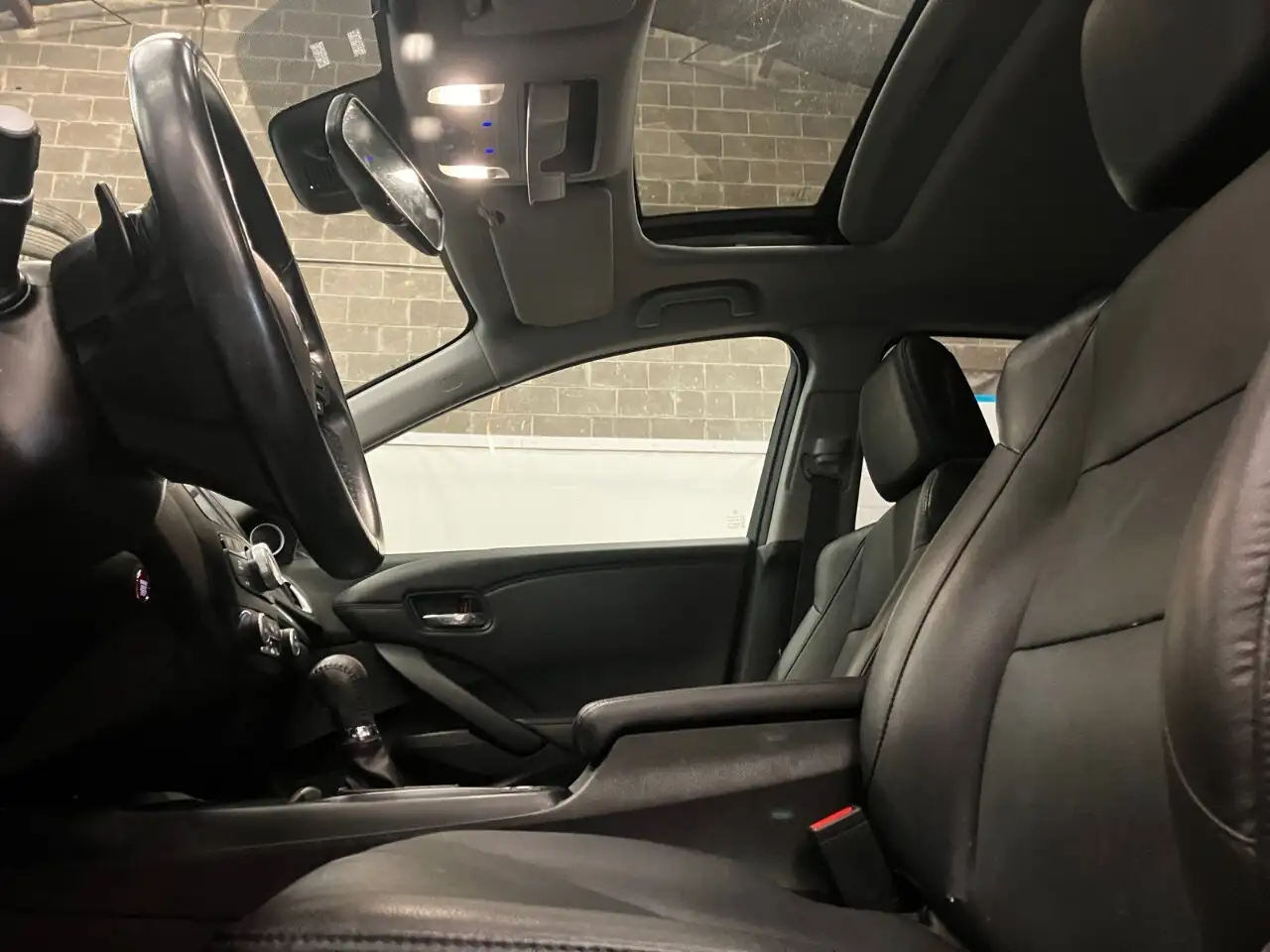 Acura RDX снимка Acura RDX