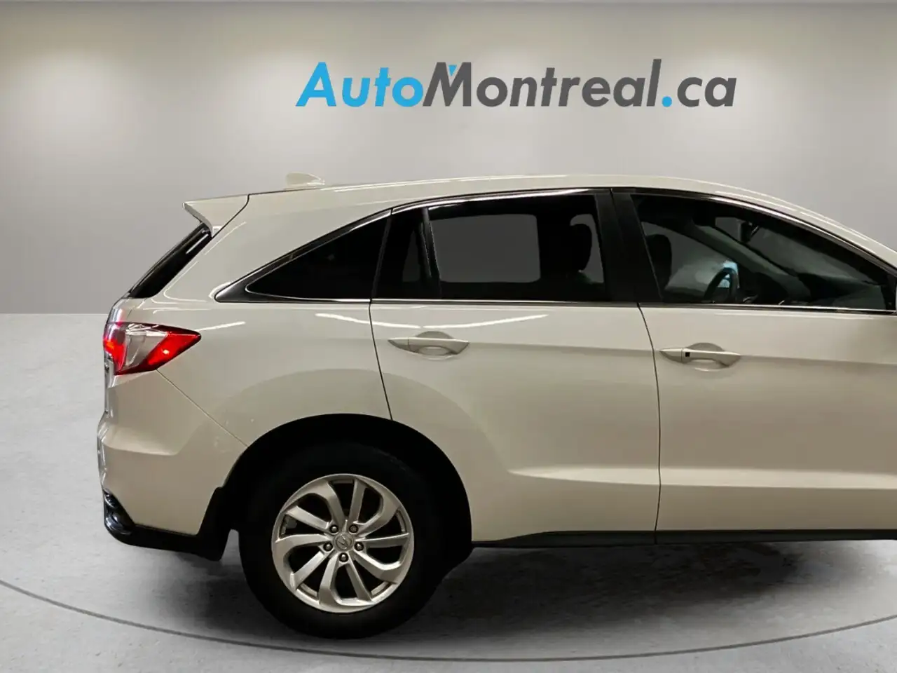Acura RDX снимка Acura RDX