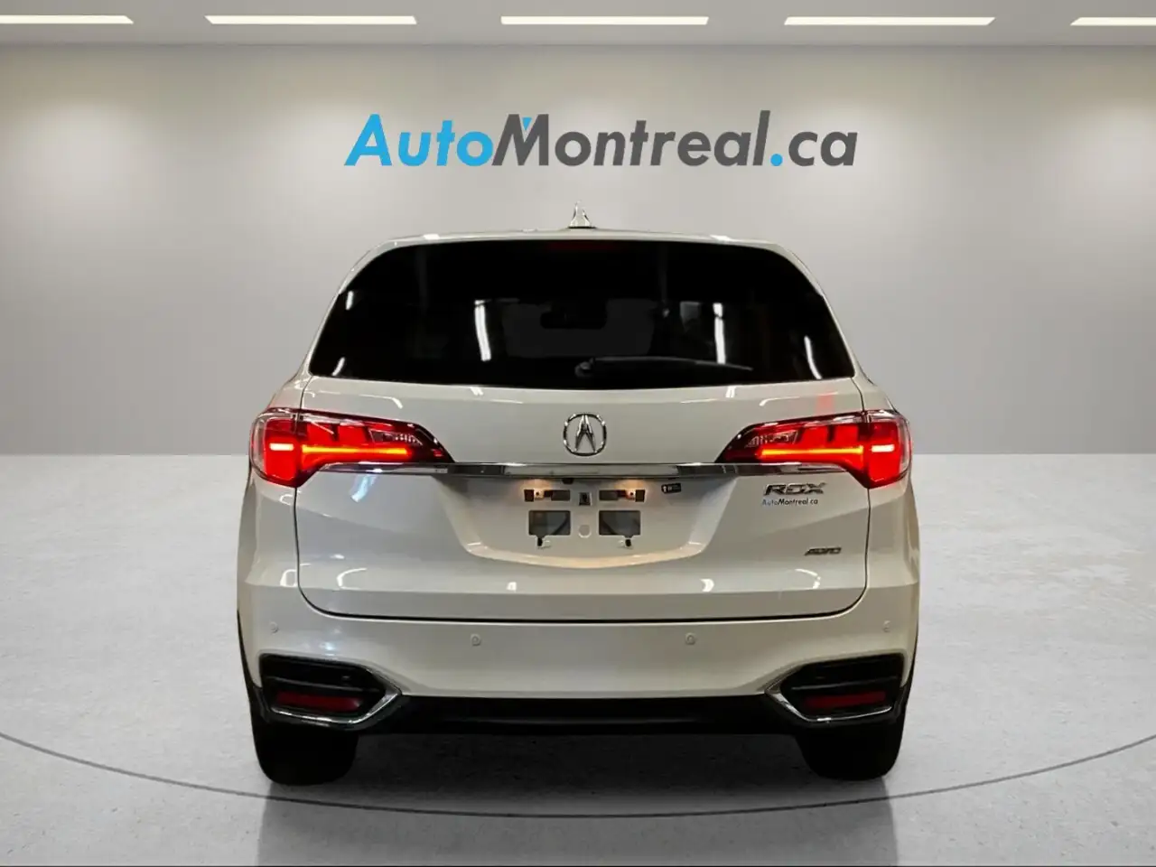Acura RDX снимка Acura RDX