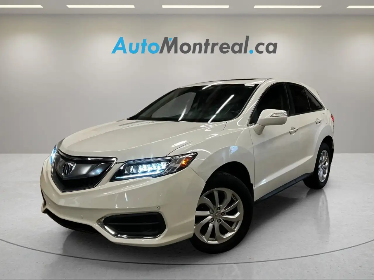 2018 Acura RDX