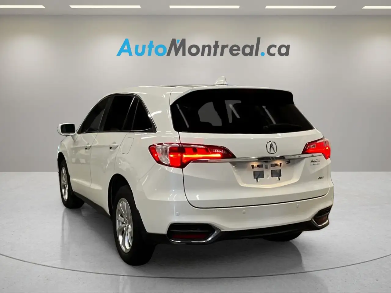 Acura RDX снимка Acura RDX