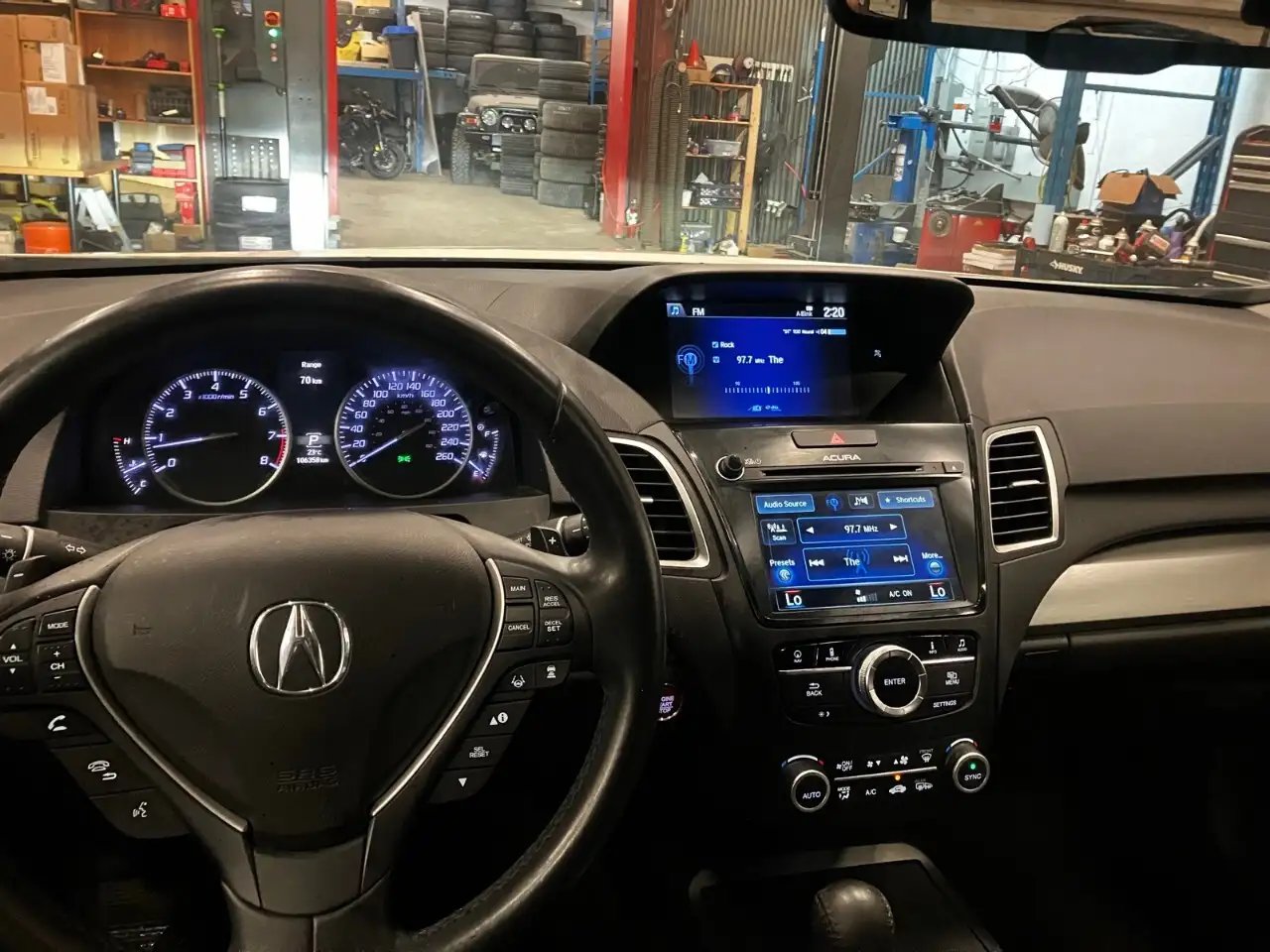 Acura RDX снимка Acura RDX