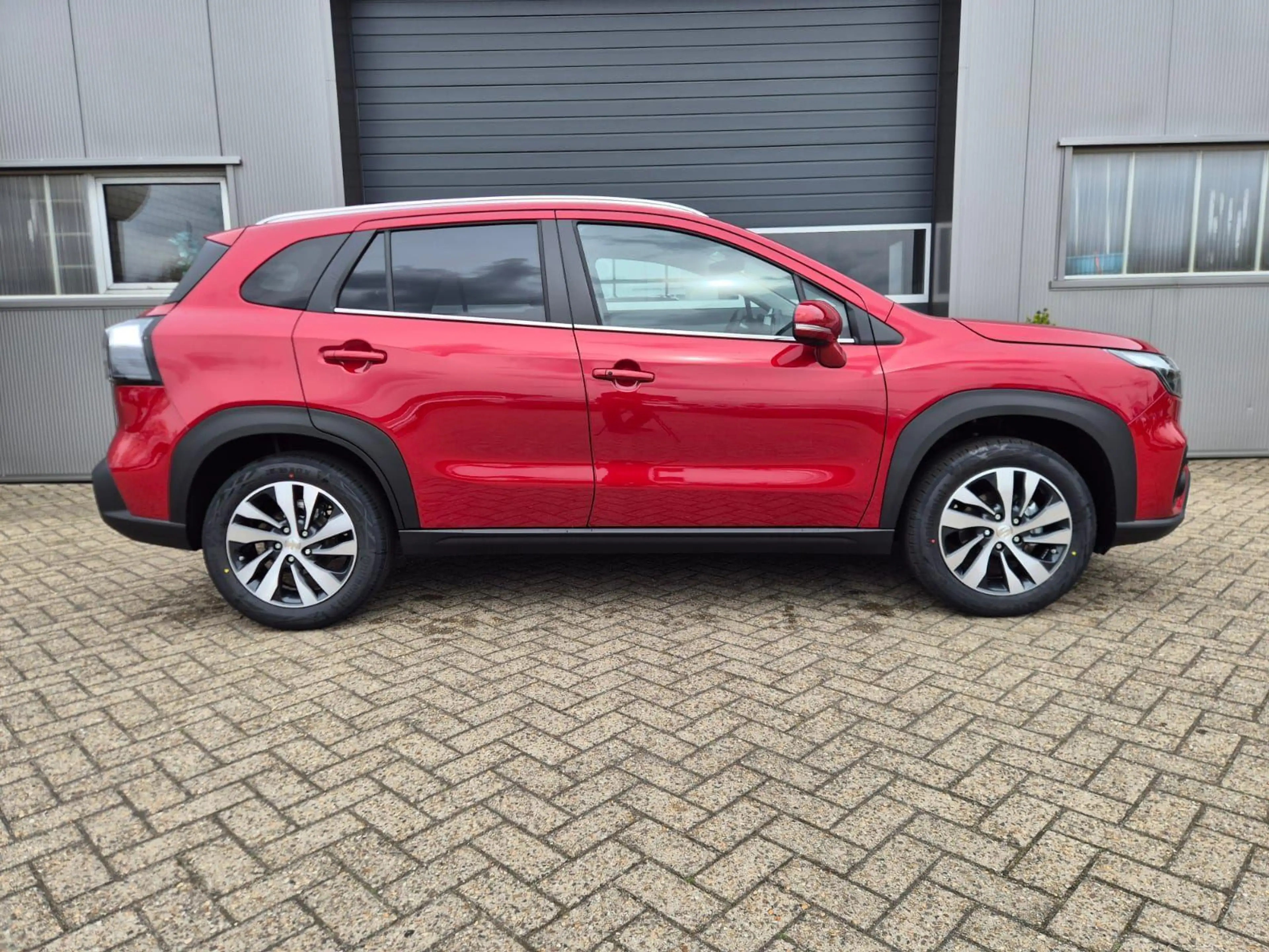 Suzuki S-Cross Comfort+ 110PS Automatik MHEV 1.4 Boosterjet Teill — photo 6