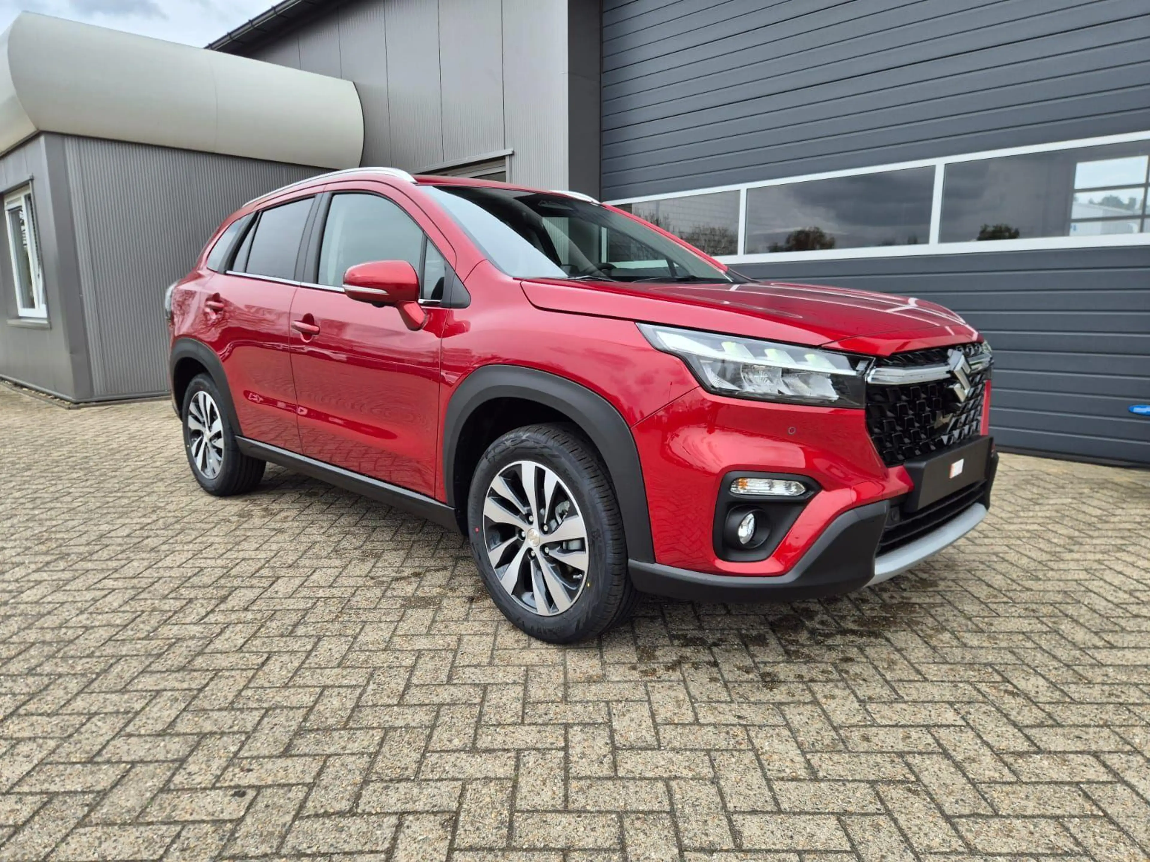 Suzuki S-Cross Comfort+ 110PS Automatik MHEV 1.4 Boosterjet Teill — photo 7