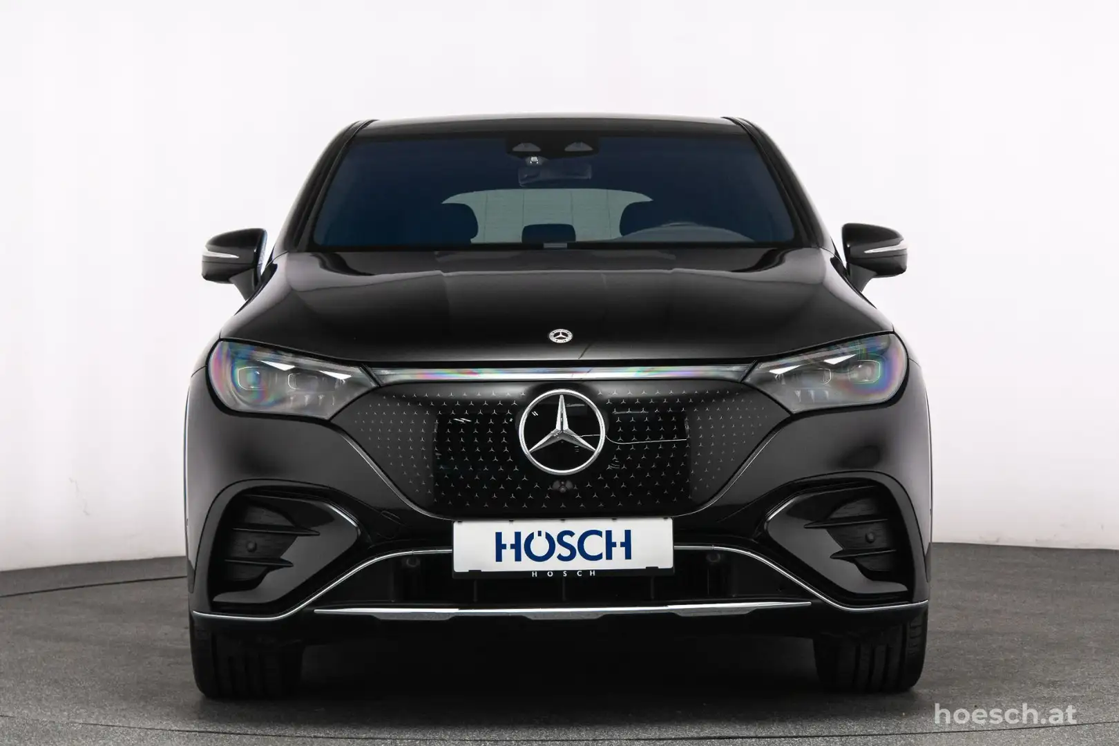 Mercedes-Benz EQE SUV 500 4Matic AMG PREMIUM PLUS HYPERSCREEN Schwarz - 2