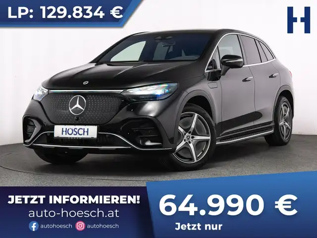 Mercedes-Benz EQE SUV 500 4Matic AMG PREMIUM PLUS HYPERSCREEN