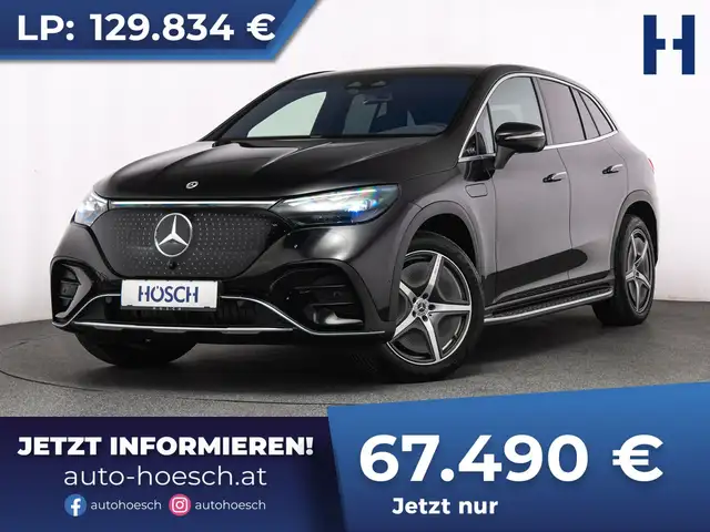 Mercedes-Benz EQE SUV 500 4Matic AMG PREMIUM PLUS HYPERSCREEN