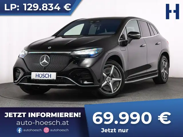 Mercedes-Benz EQE SUV 500 4Matic AMG PREMIUM PLUS HYPERSCREEN