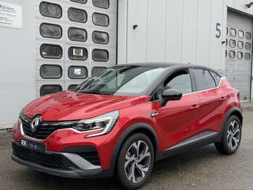 Captur 1.33 TCe MHEV R.S.Line EDC GPF (EU6D)