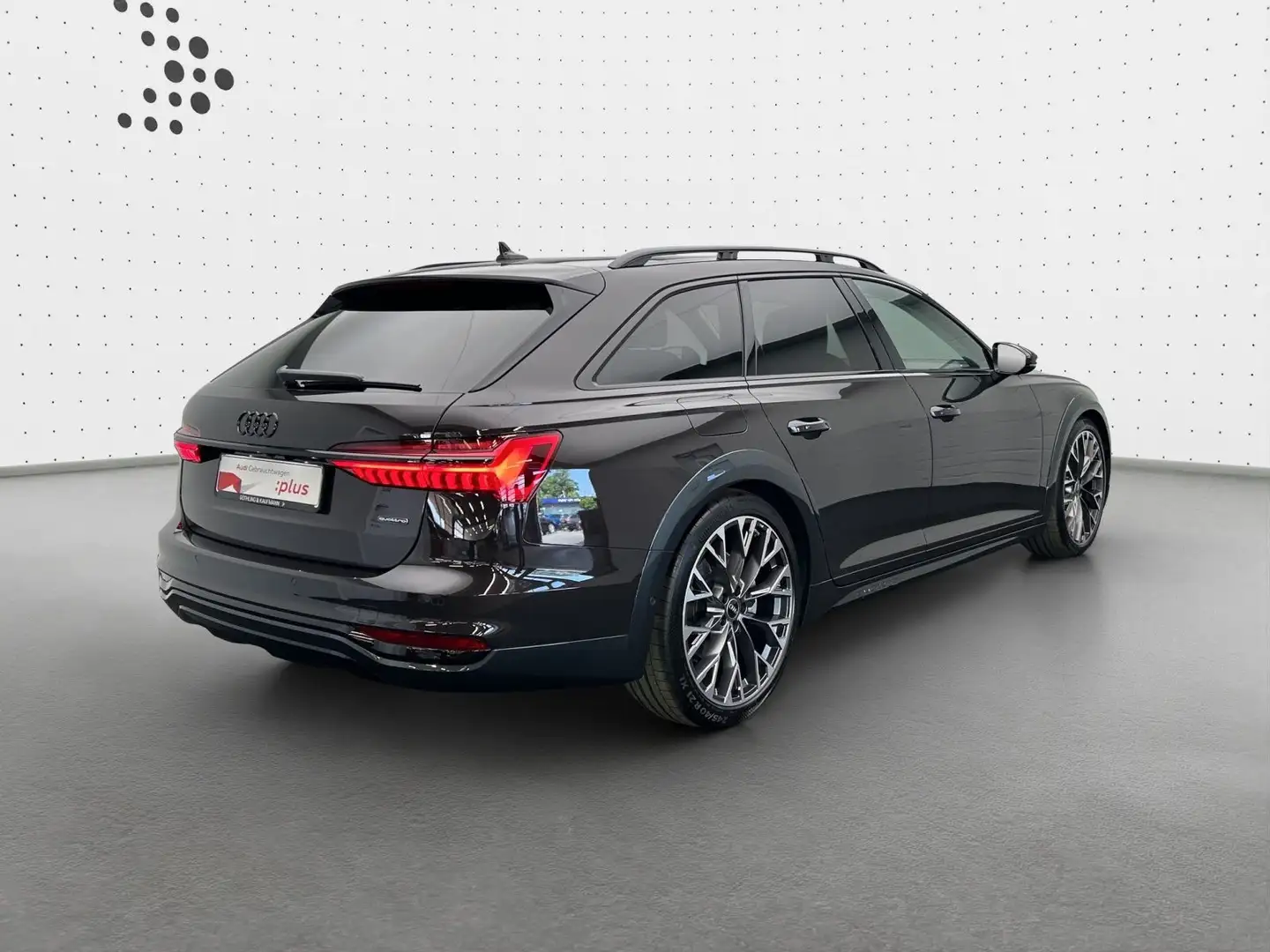 Audi A6 allroad 55 TDI tip*EUPE 116.650*B&O*H Brun - 2