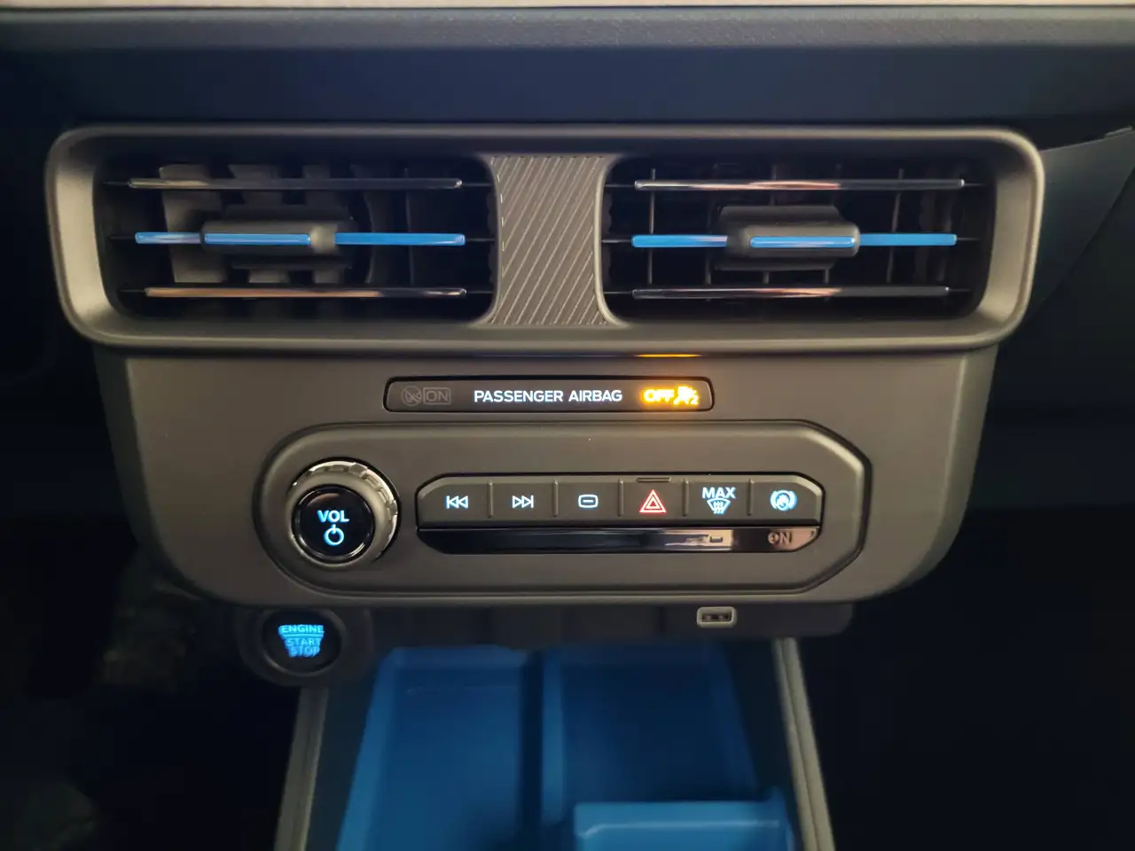 Ford Maverick снимка Ford Maverick