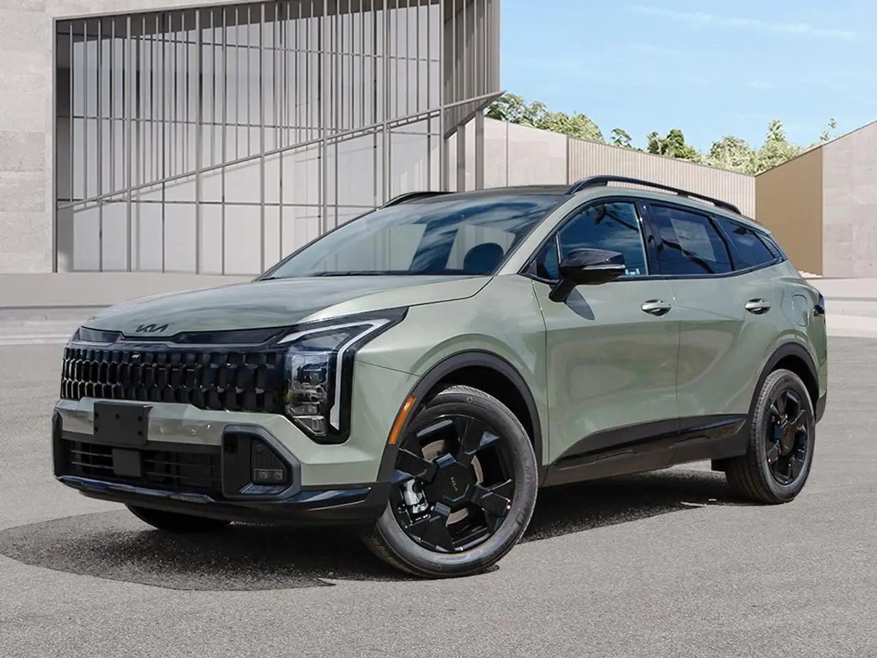 2026 Kia Sportage