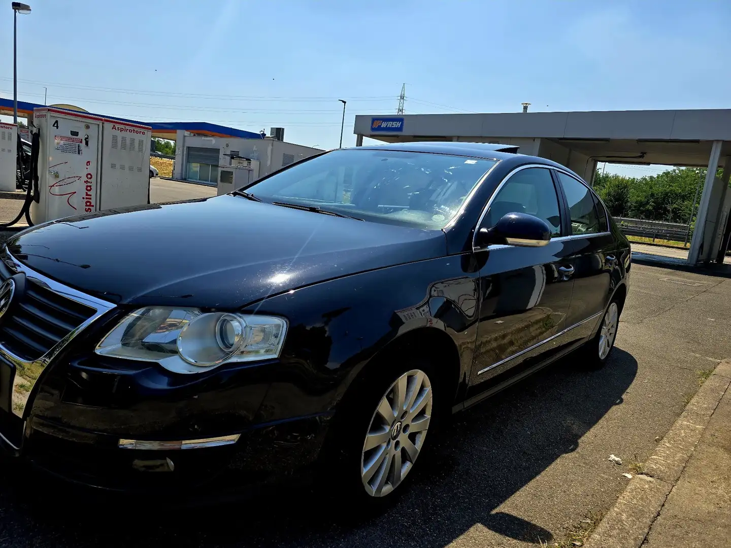 Volkswagen Passat 1.4 tsi Comfortline ecofuel dsg - 1