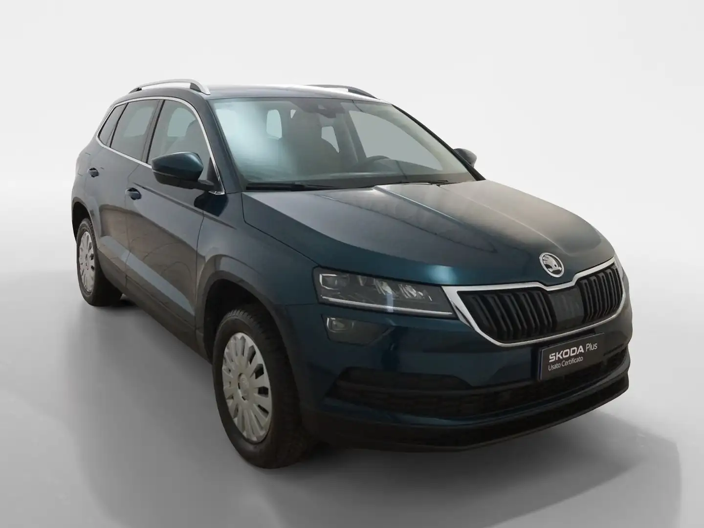Skoda Karoq 1.5 TSI ACT STYLE DSG TRENO GOMME INVERNALI INCLUSO Blau - 1