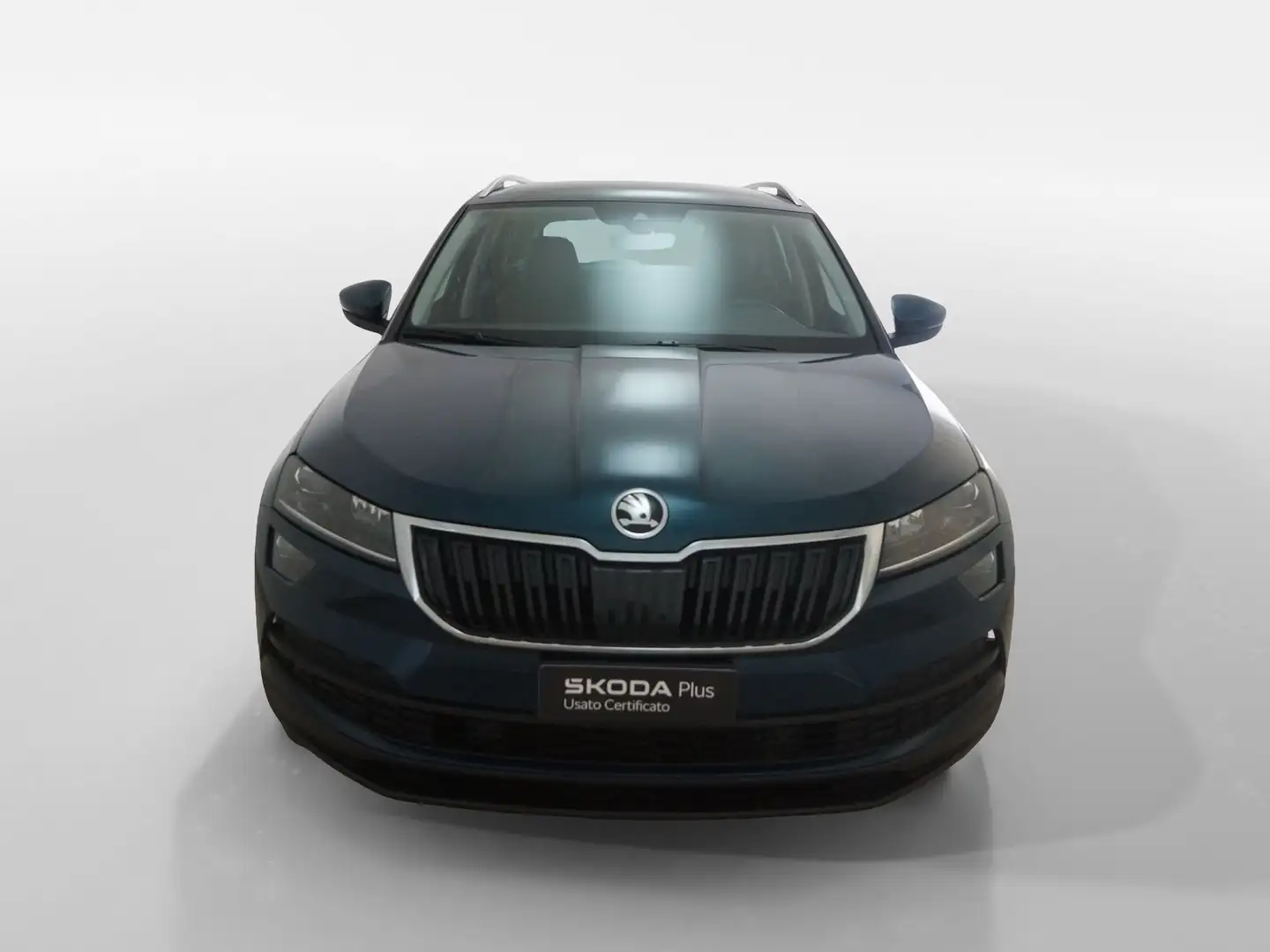 Skoda Karoq 1.5 TSI ACT STYLE DSG TRENO GOMME INVERNALI INCLUSO Blau - 2