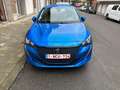 Peugeot e-208 50 kWh Allure Pack Bleu - thumbnail 2