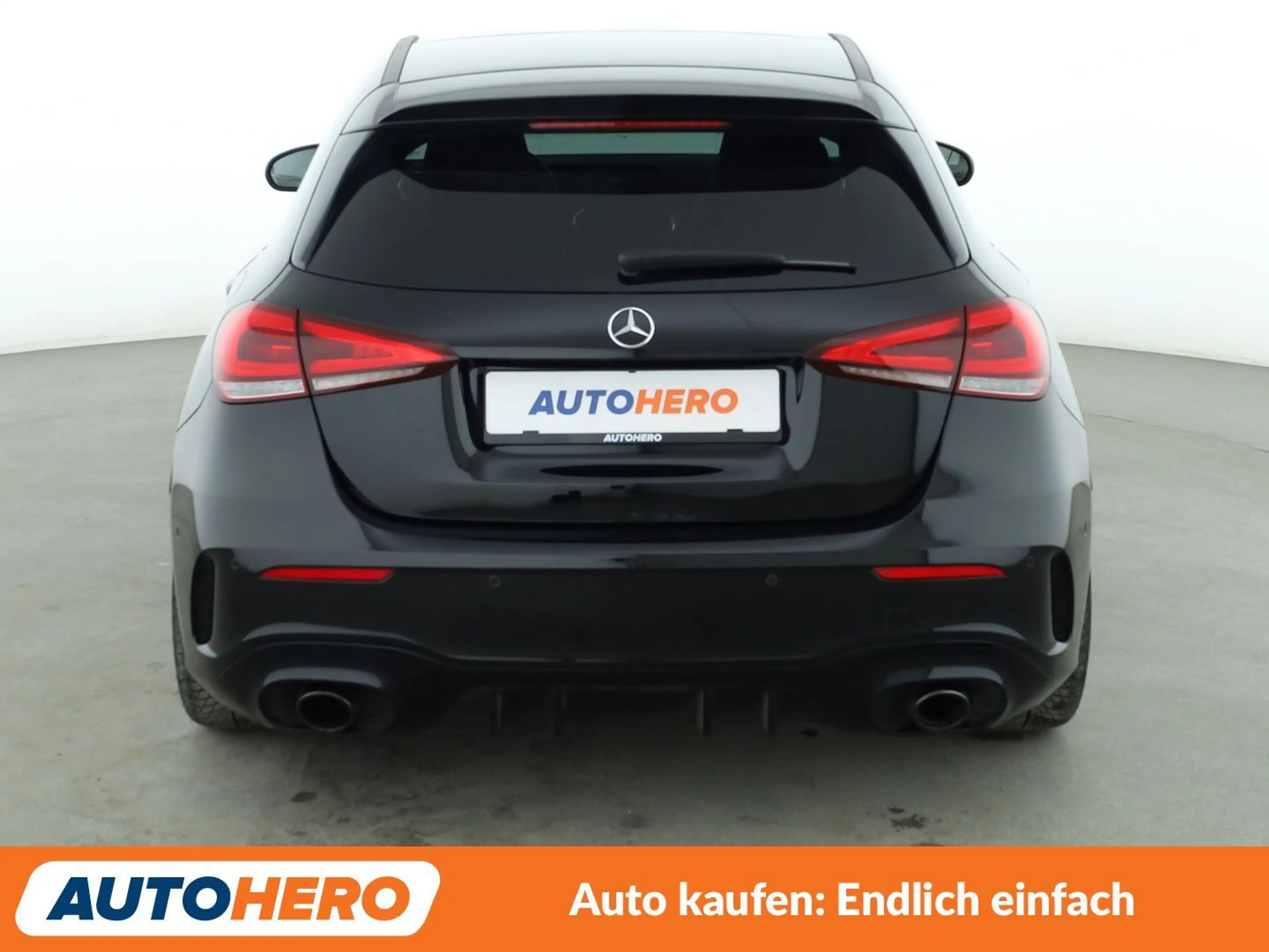 Mercedes-Benz A 35 AMG 4Matic Aut.*LED*NAVI*ACC*CAM*PDC*SHZ*KLIMA* — photo 5