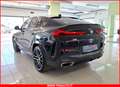 BMW X6 M50d 3.0 400CV Kék - thumbnail 2