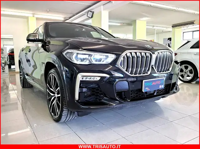 BMW X6 M50d 3.0 400CV - LEASING