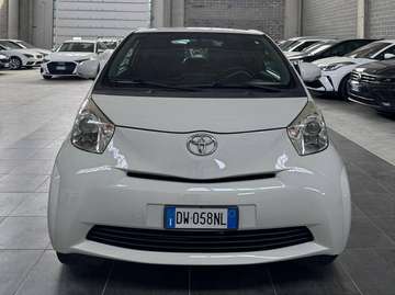 iQ 1.0 cvt (multidrive)