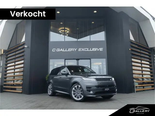 2023 Land Rover Range Rover Sport in Grey for sale