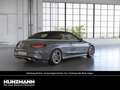 Mercedes-Benz C 220 d 4M Cabrio AMG Distronic 360° Keyless Grau - thumbnail 3