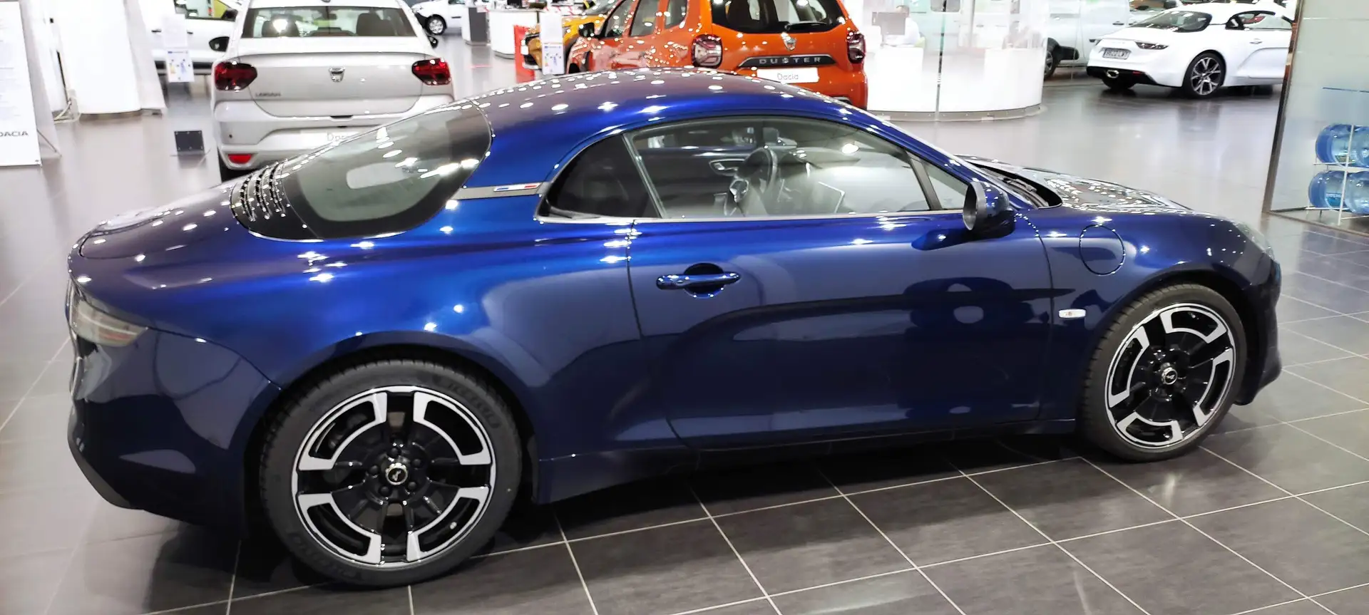 Alpine A110 Legende - 2