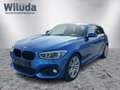 BMW 116 M Sport Kék - thumbnail 1