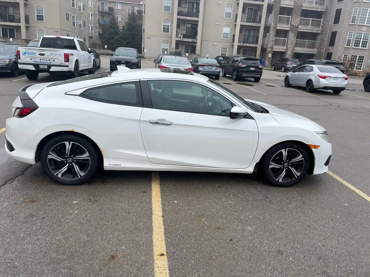 Honda Civic снимка Honda Civic
