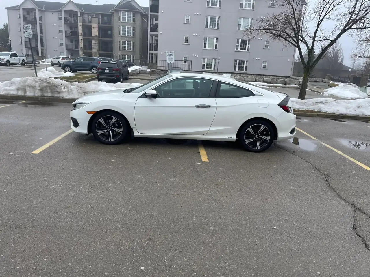 Honda Civic снимка Honda Civic