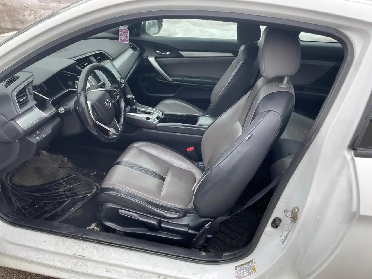Honda Civic снимка Honda Civic