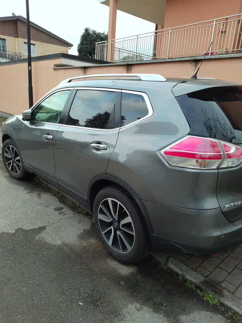 Nissan X-Trail X-Trail III 2014 1.6 dci Acenta Premium Šedá - 2