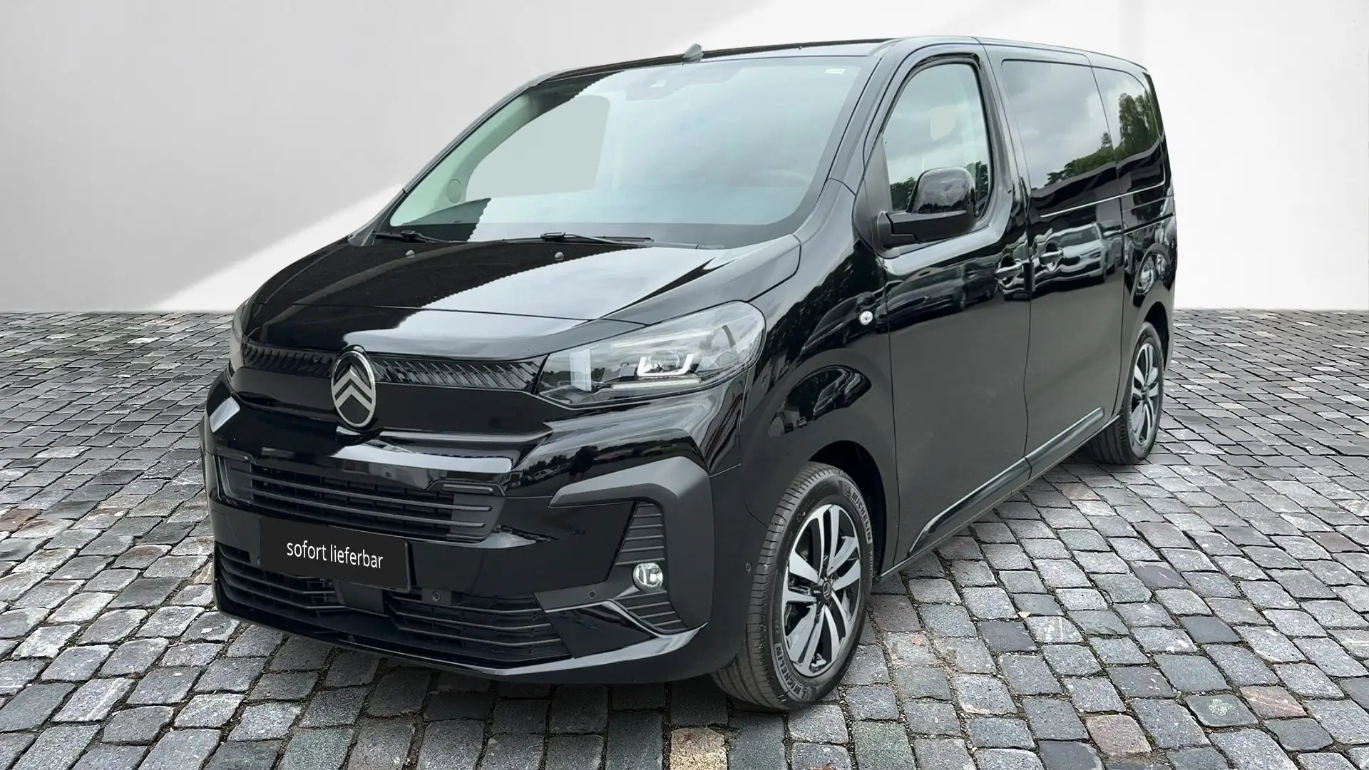 Citroen Spacetourer 2,0 Blue HDi Autom Max M 8-Sitzer LED NAVI KAMERA Schwarz - 1