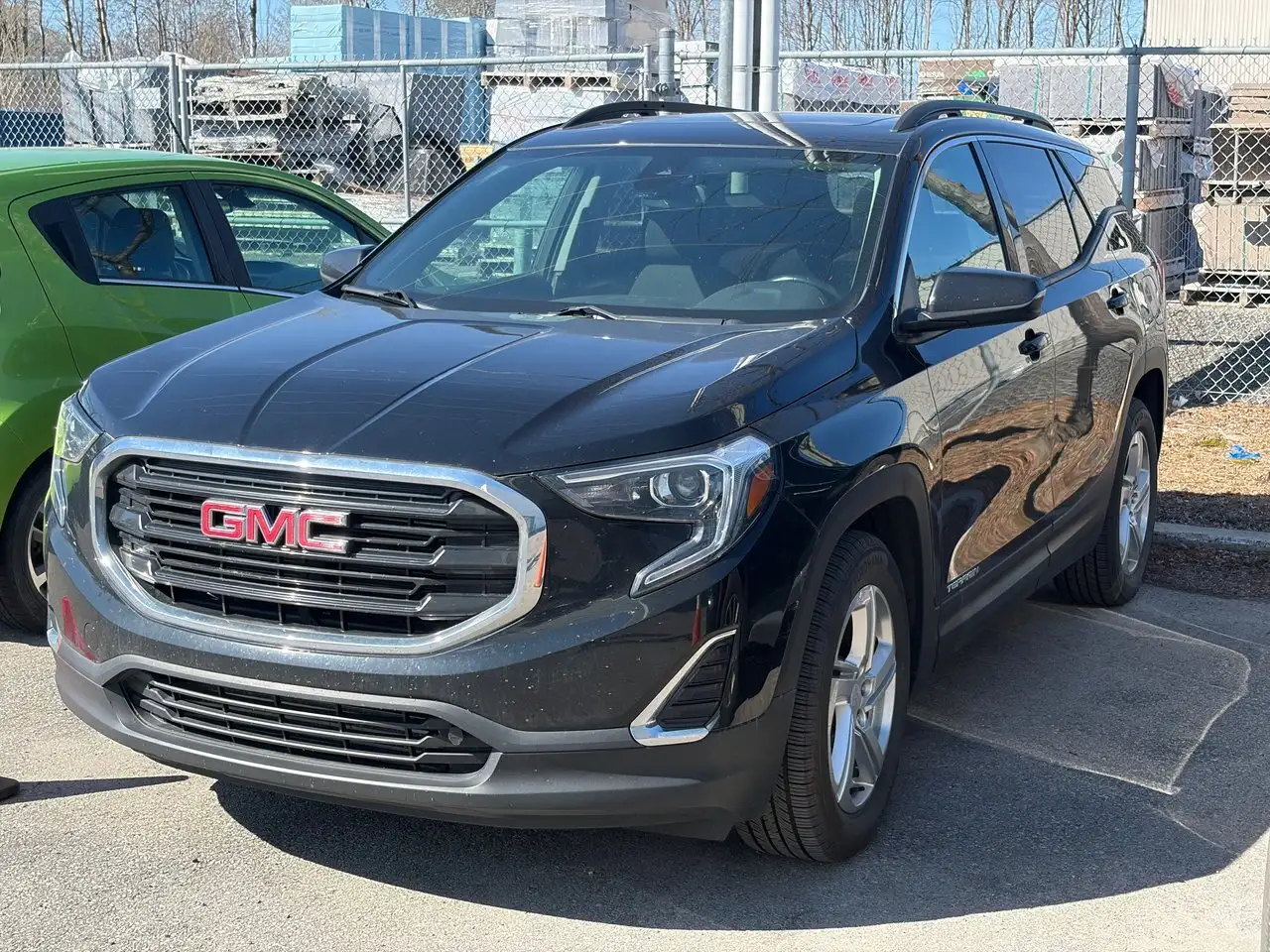 2020 GMC Terrain
