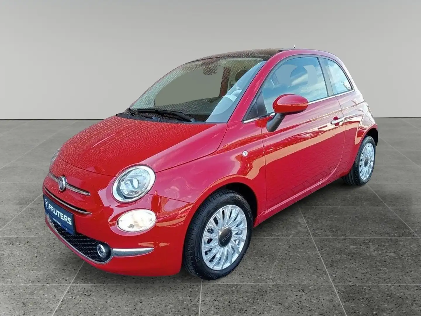 Fiat 500 Dolcevita 1.0 Hybrid 70PK - 1