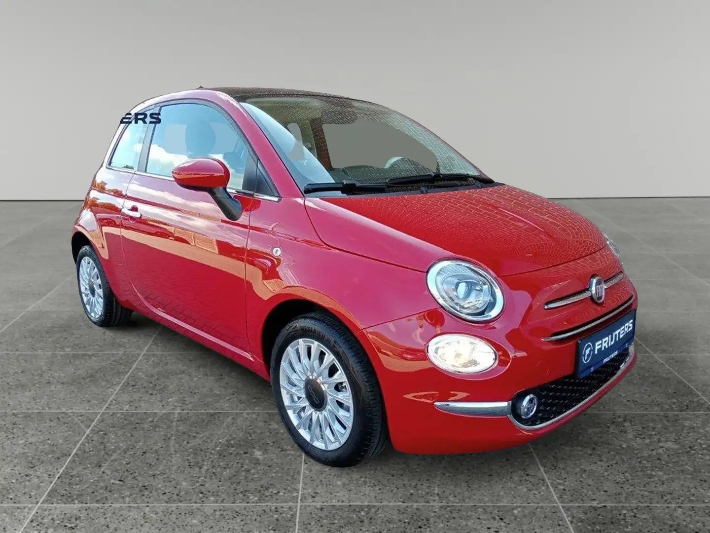 Fiat 500 Dolcevita 1.0 Hybrid 70PK - 2