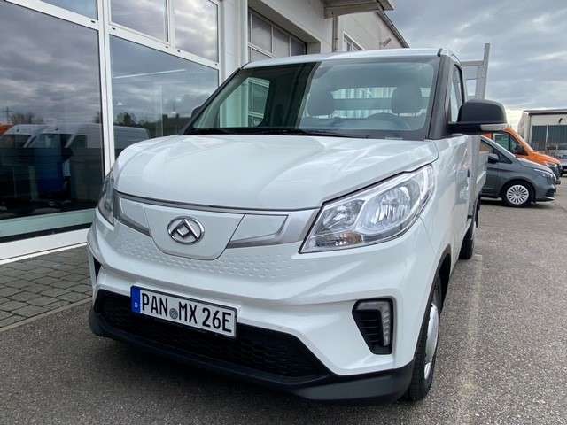 Maxus eDeliver3 eDeliver3 Pritsche MAXUS eDeliver3 Prits