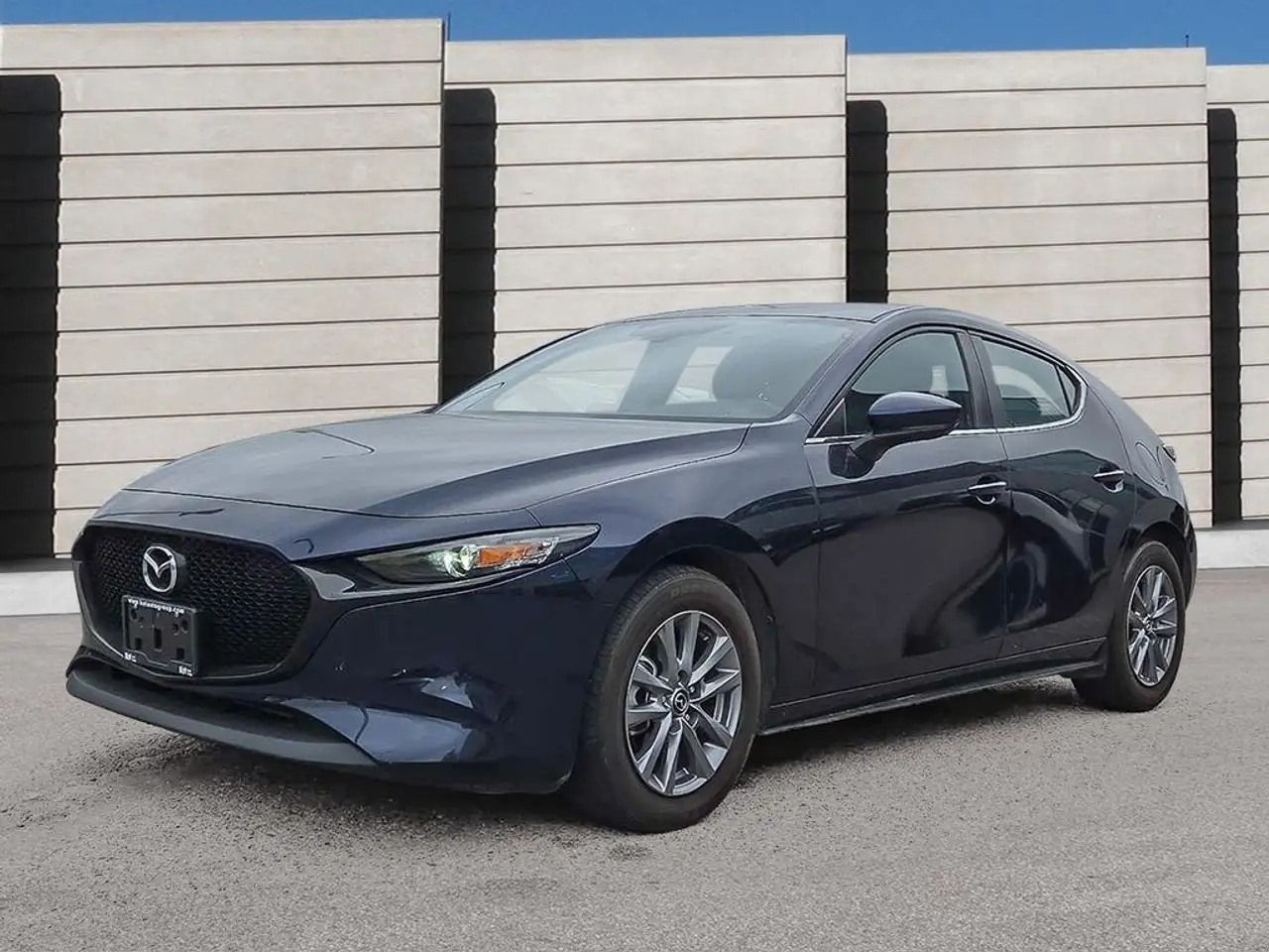 2022 Mazda 3