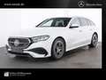Mercedes-Benz E 300 de T AMG/LED/AHK/Fahrass+/Superscreen/360 Weiß - thumbnail 1
